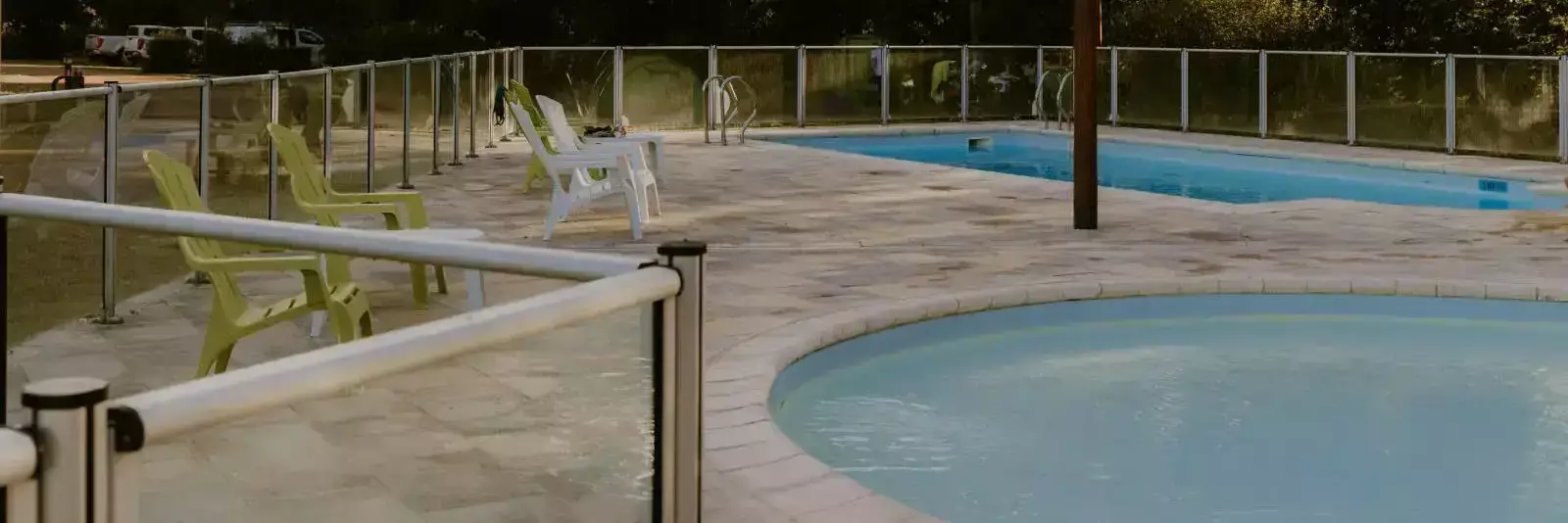 Camping Le Pont Romain - Onlycamp