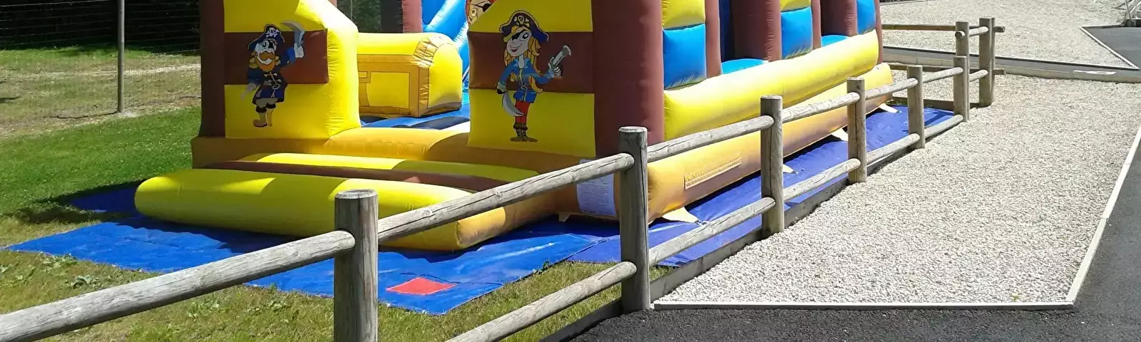 Kinder & Jugendliche Camping Le Pont Rouge