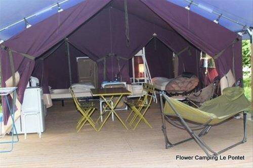 Camping Le Pontet