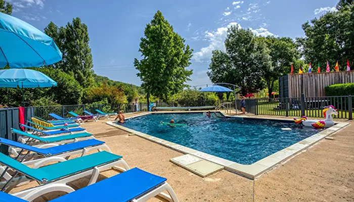 Camping Le Pontillou