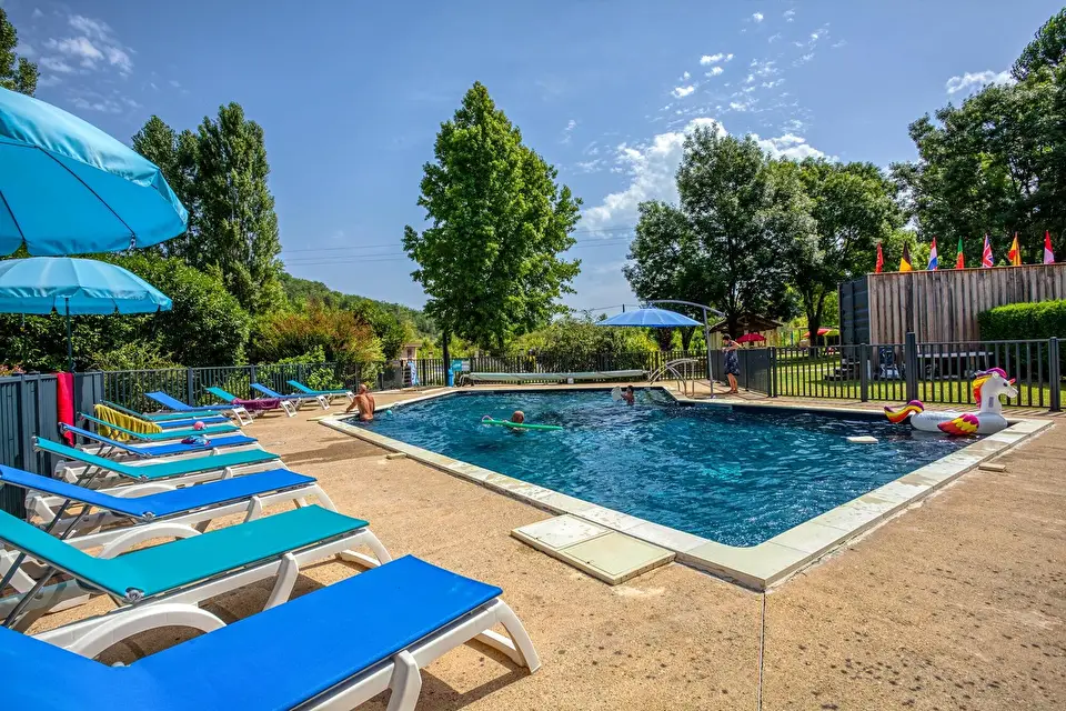 Camping Le Pontillou