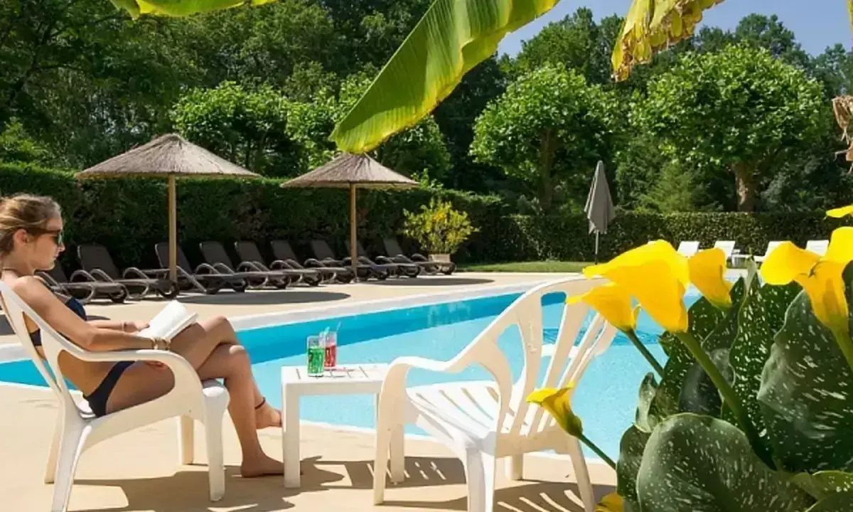 Lokalita Camping Le Port De Limeuil