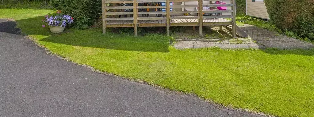 Mobilní dům Camping Le Pré Bas