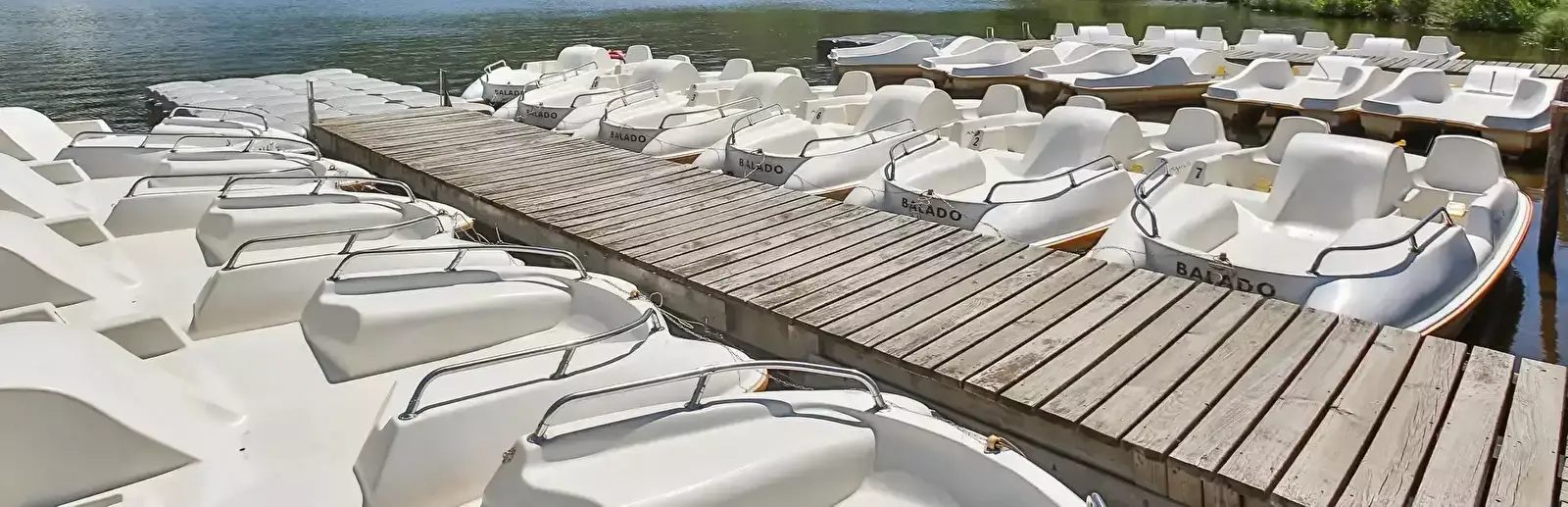 Vodní sporty Camping Le Pré Bas