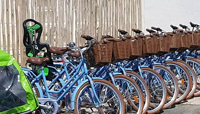 Camping Le Pré Des Sables.