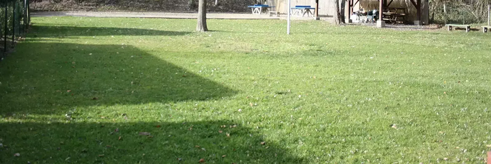 Staanplaats Camping Le Pyrénéen