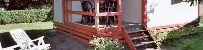 Cabin Camping Le Ramberchamp