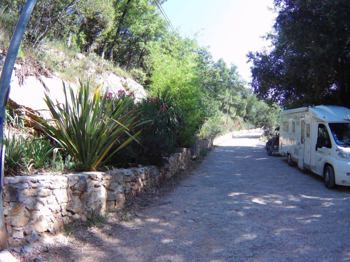 Camping Le Ran Du Chabrier in SaintPrivatdeChampclos, France