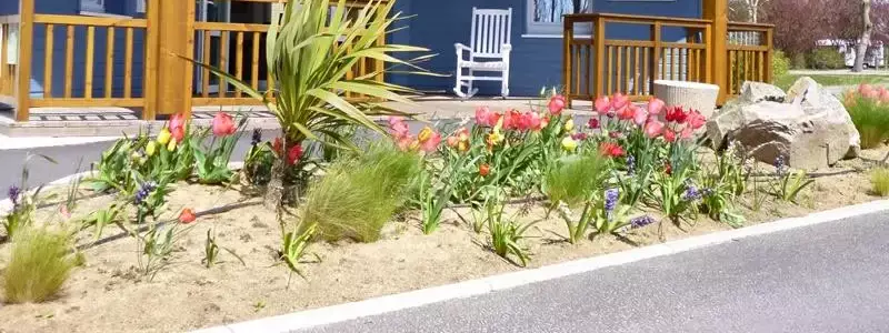 Chata - Rekreační dům Camping Le Ranch