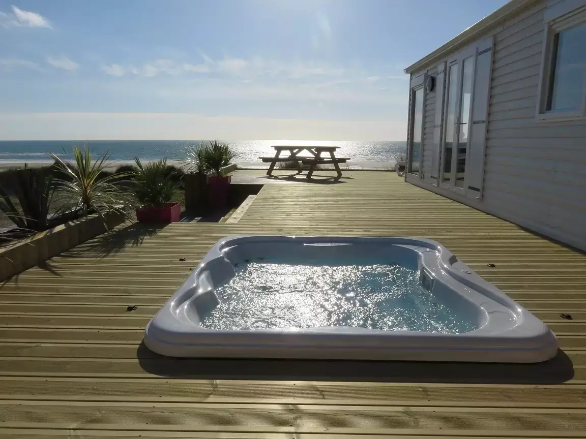 Obecné Camping Le Ranch