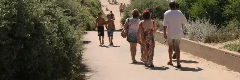 Obecné Camping Le Ranch