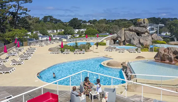 Camping Le Ranolien - Sandaya.