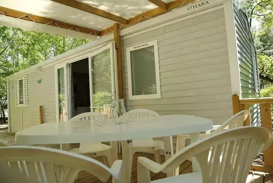 Algemeen Camping Le Rebau