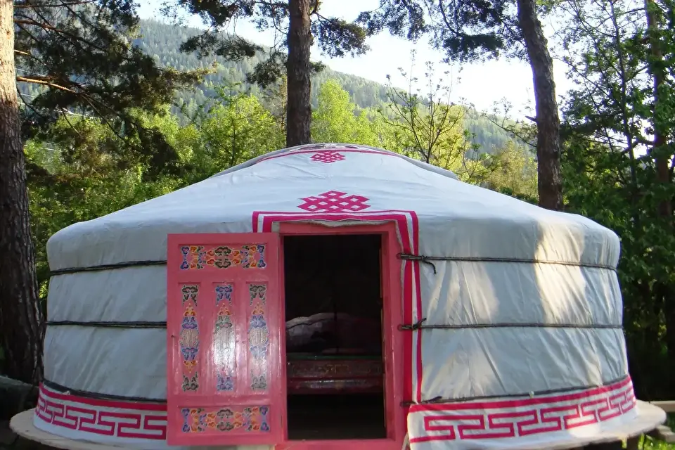 Camping Le Reclus