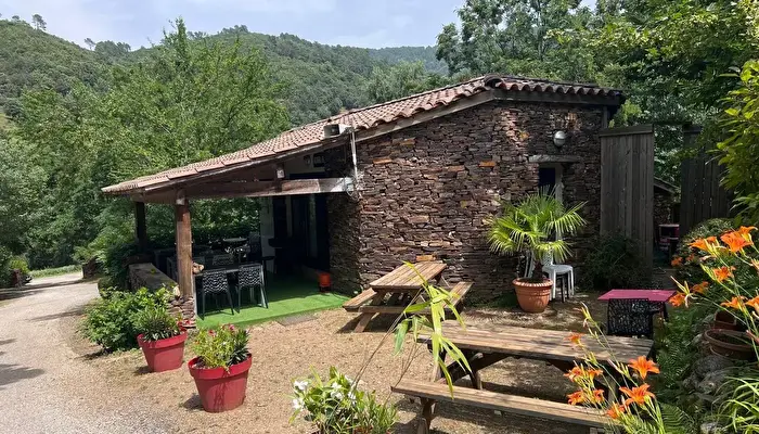 Camping Le Relais des Brison.