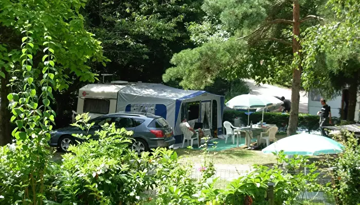 Camping Le Relais Du Léman.