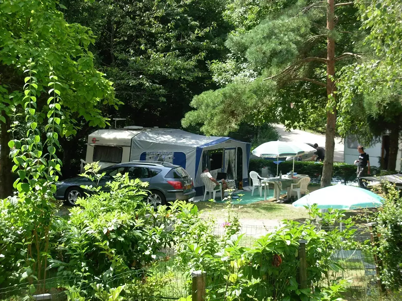 Tent Camping Le Relais Du Léman