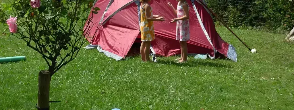 Tent Camping Le Relais Du Léman