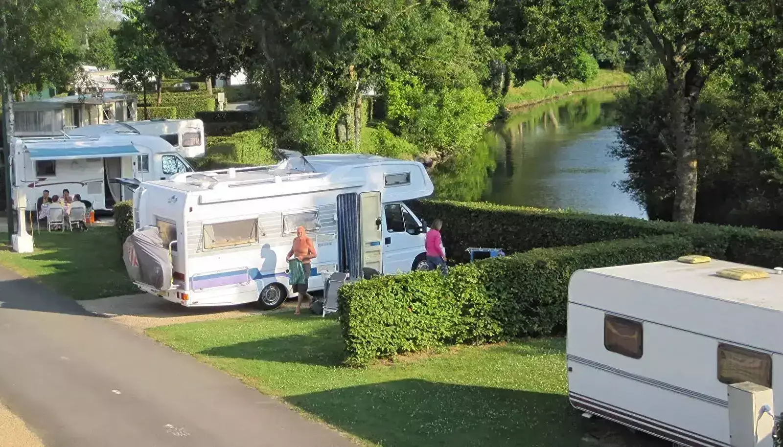 Casa Mobile Camping Le Renom