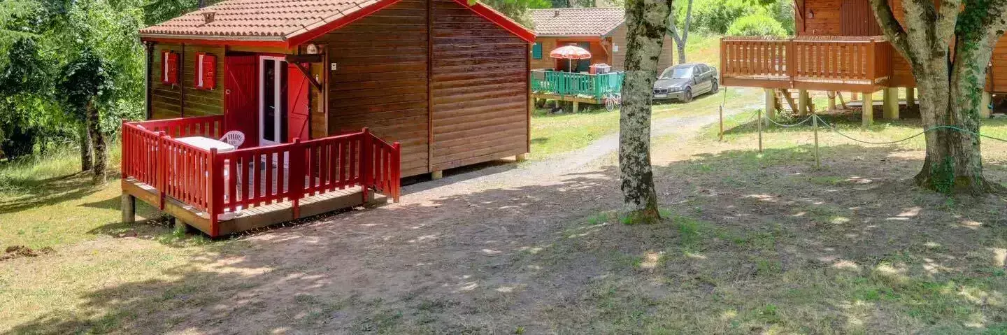 Baita Camping Le Repaire Dordogne
