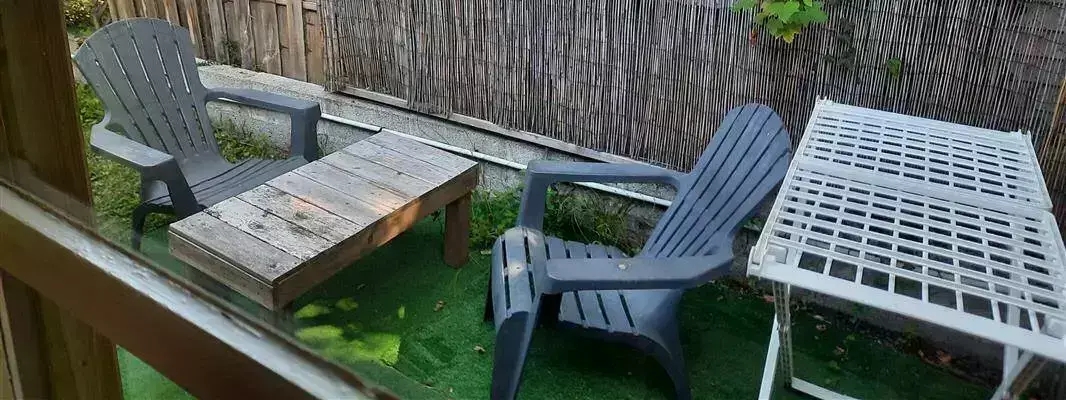 Chata - Rekreační dům Camping Le Repos