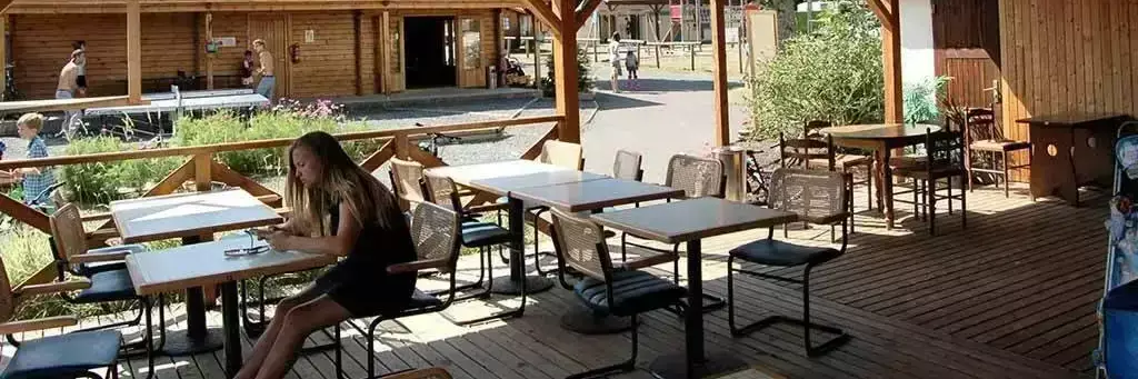 Camping Le Repos du Baladin