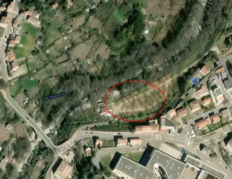 Vista Camping Le Restonica