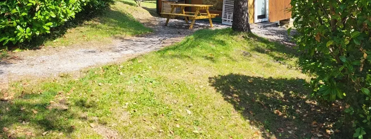 Mobile home - Stacaravan Camping Le Rey