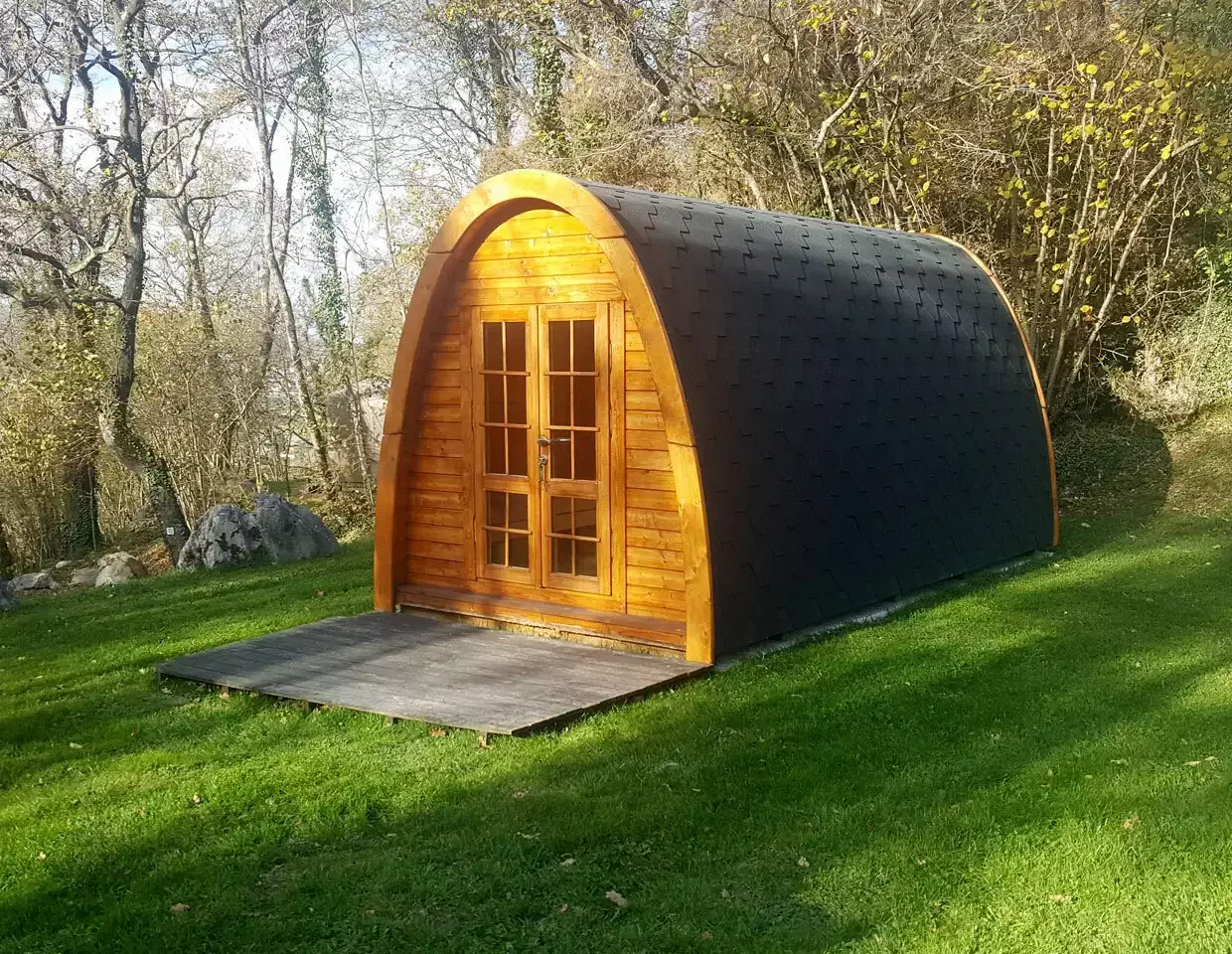 Pod Camping Le Rey