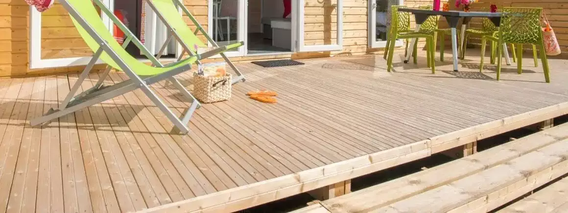 Casa Mobile Camping Le Ridin