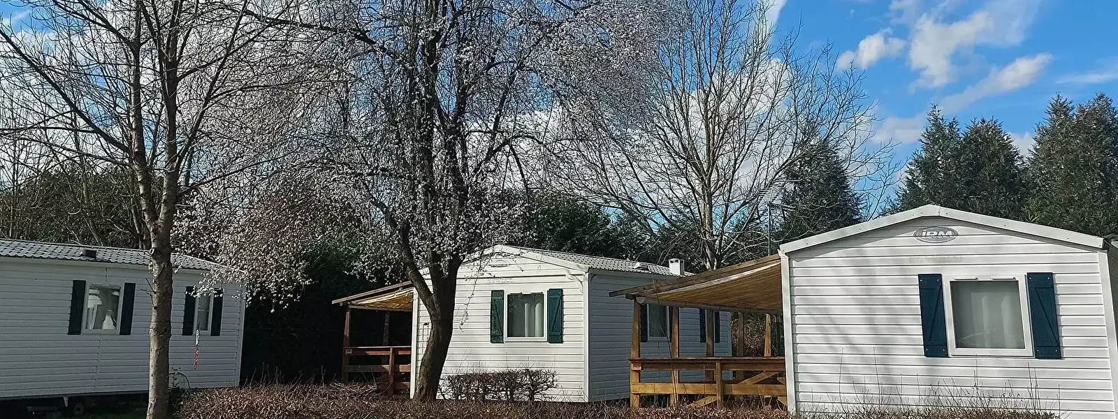 Mobilhome Camping Le Ried - Tohapi