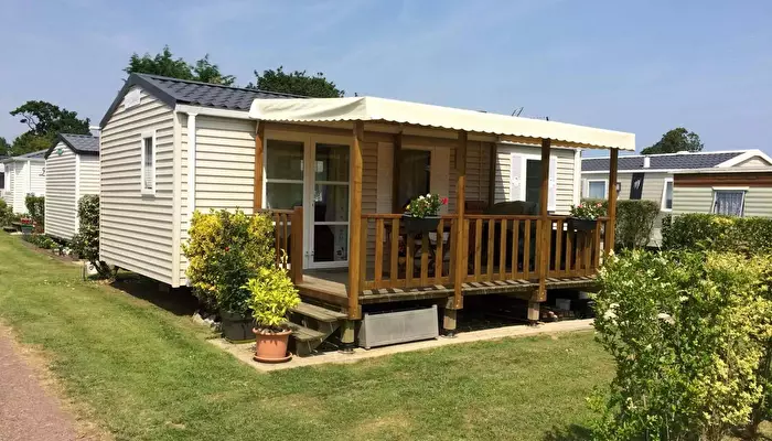 Camping Le Rivage Quettehou.