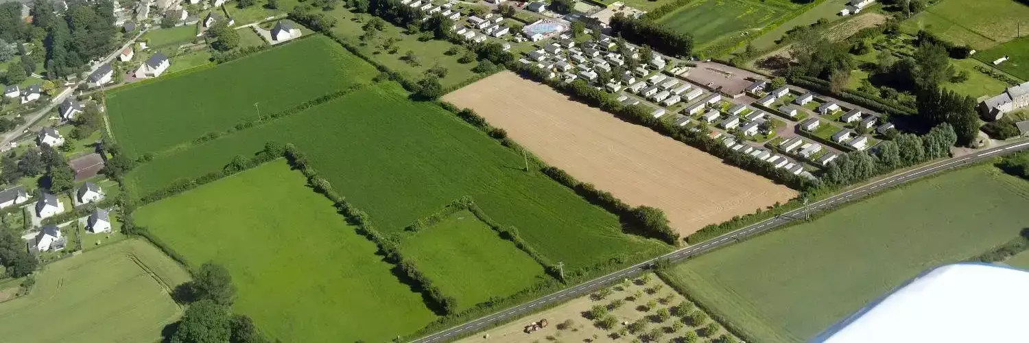 Panoramica Camping Le Rivage Quettehou