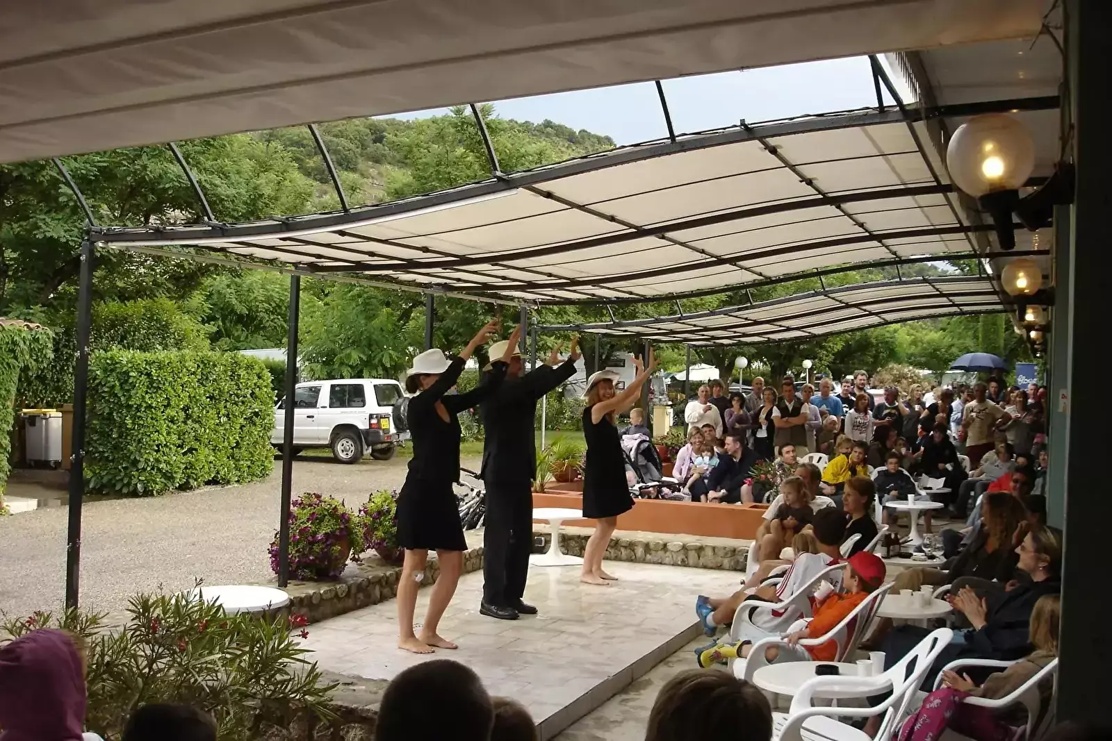 Tent Camping Le Riviera