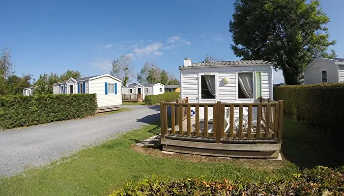 Camping Le Robinson.