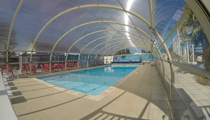 Camping Le Robinson.