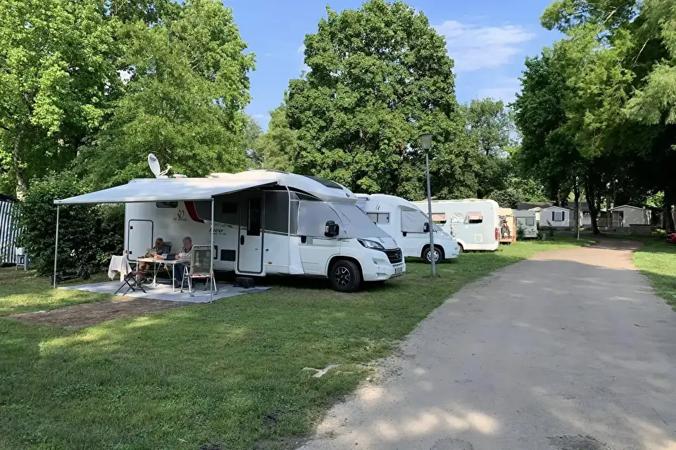 Camping Le Rochat Belle Isle
