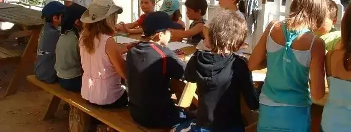Kids en tieners Camping le Rocher de la Granelle