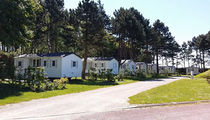 Camping Le Rompval - Flower.