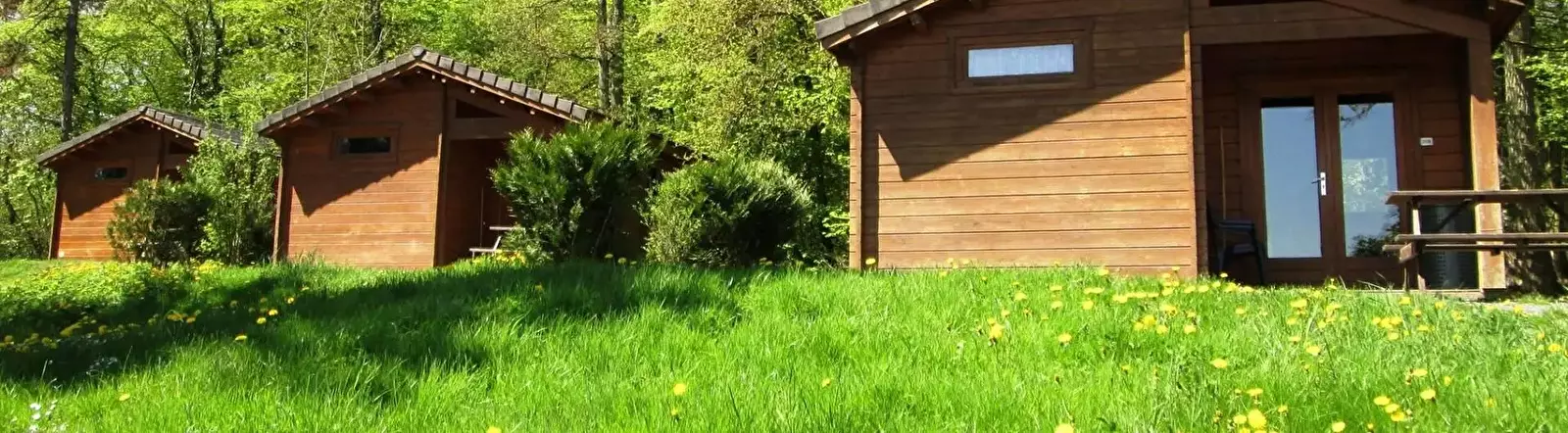 Casa Mobile Camping Le Roptai