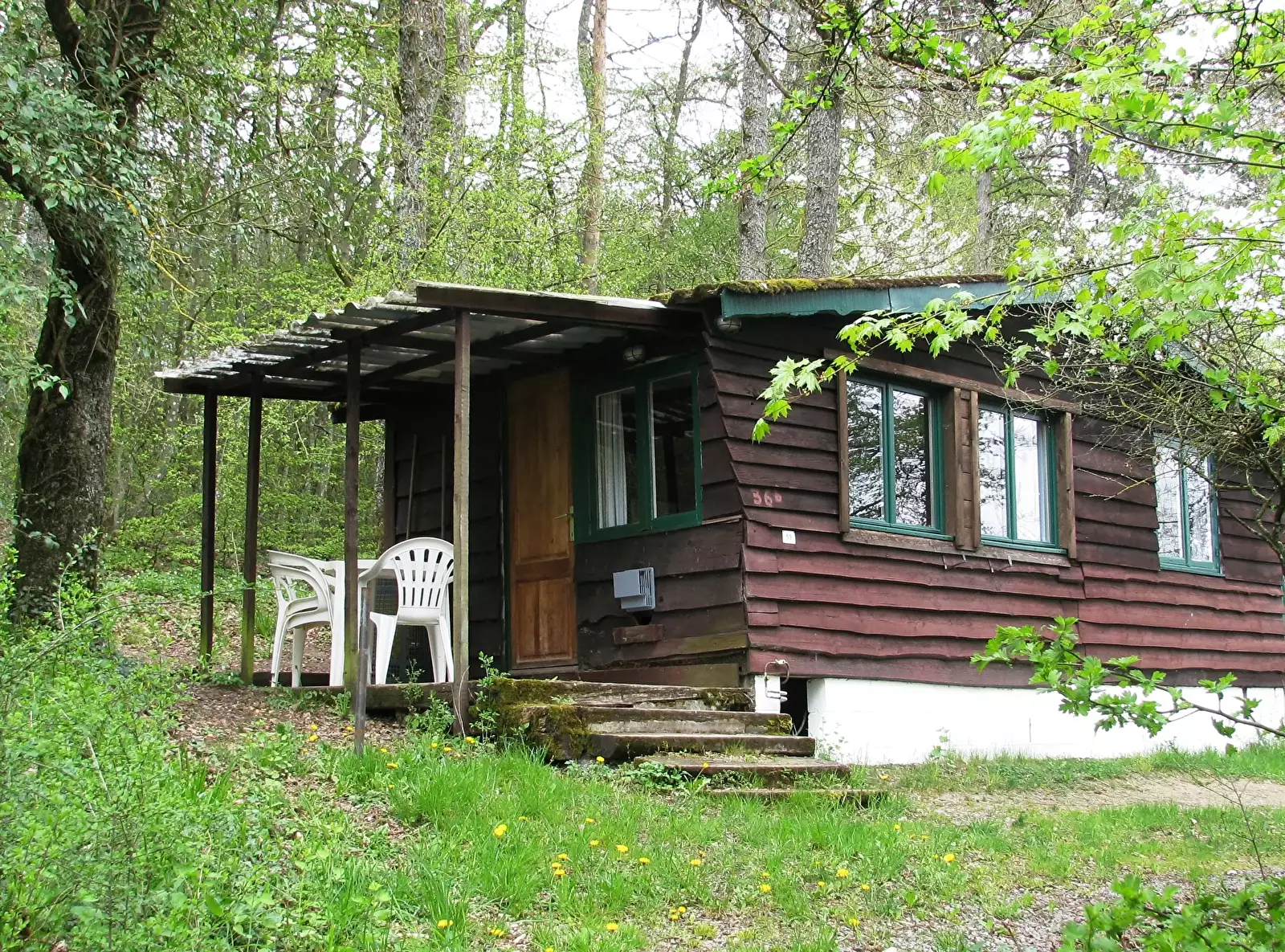 Casa Mobile Camping Le Roptai