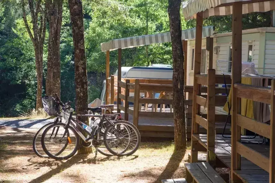 Posizione Camping Le Roubreau