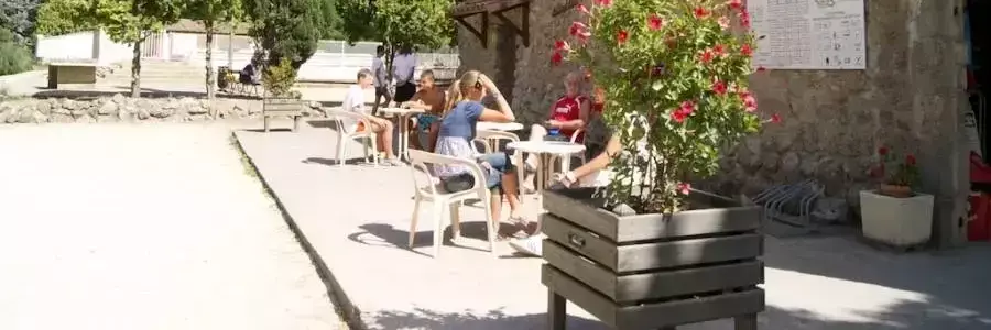 Posizione Camping Le Roubreau