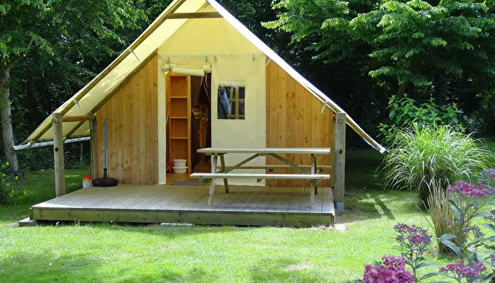 Camping Le Rouge Gorge.