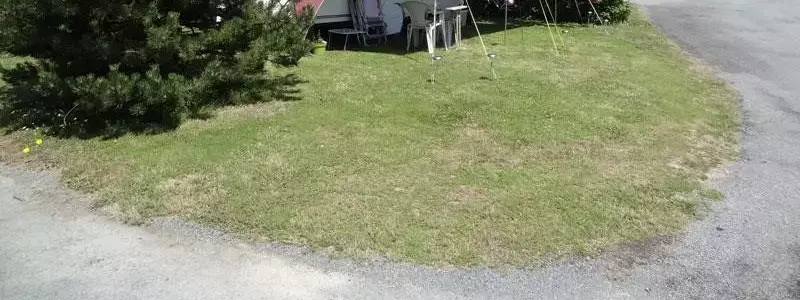 Tent Camping Le Rouge Gorge