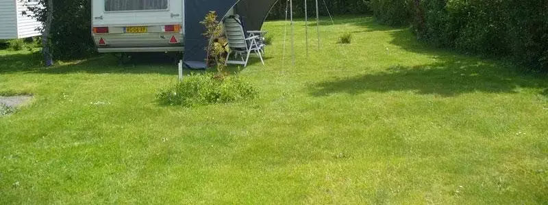Tent Camping Le Rouge Gorge