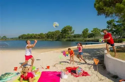 Obecné Camping Le Roumingue - Capfun