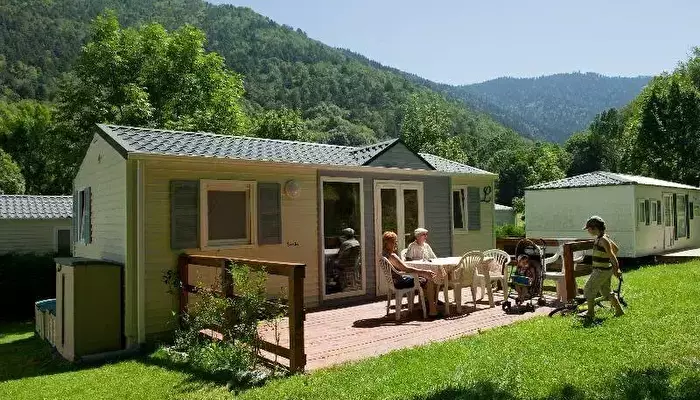 Camping Le Ruisseau.