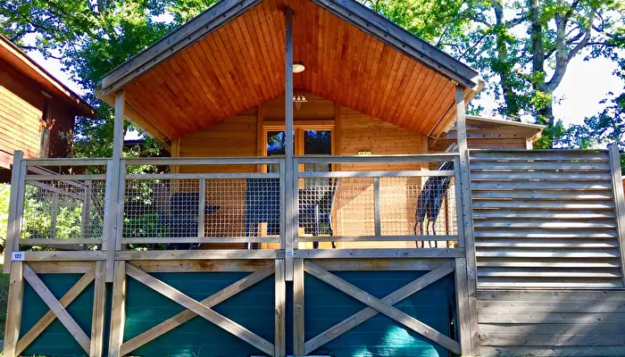 Camping Le Ruisseau - Capfun.