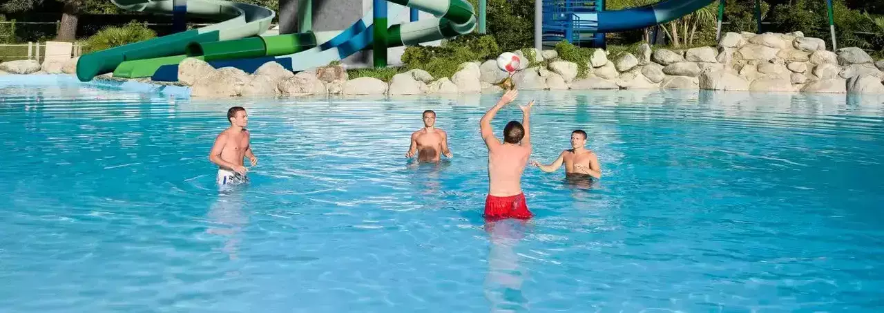 Aquapark Camping Le Ruisseau - Capfun